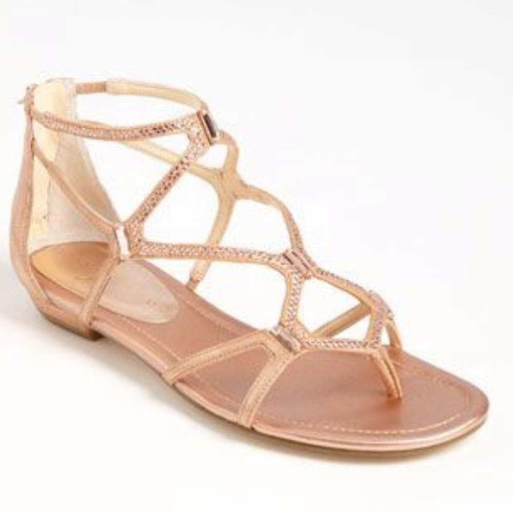 Ivanka Trump Sandals